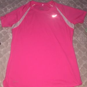 Nike dryfit workout shirt